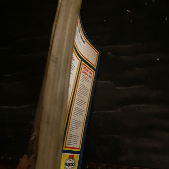 Haynes Ford Courier Pick-Up 1972-82 all models automotive repair manual 268 - Picture 6 of 10